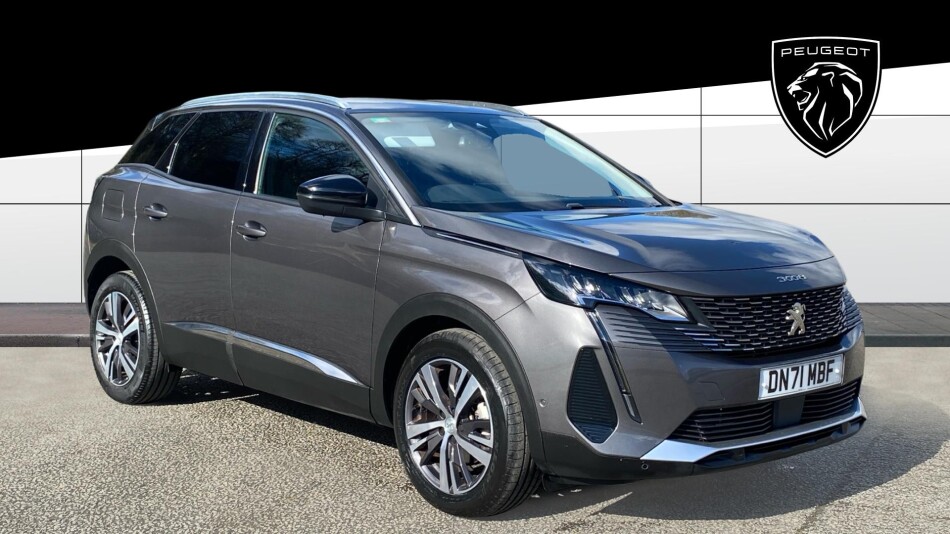 Peugeot 3008 1.5 BlueHDi Allure Premium 5dr EAT8 Diesel Estate